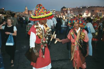 MAROC